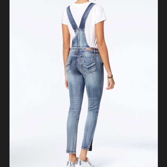 Dollhouse Overalls - Picture 2 of 2